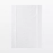 【MUJI 無印良品】聚乙烯調理可用袋長350x寬250x厚0.015 mm/40入