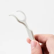 【MUJI 無印良品】牙線棒/Y型10支入