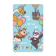 天外奇蹟 《飛行》一卡通