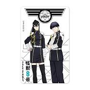 怪獸8號 《第3部隊》一卡通