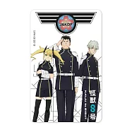 怪獸8號 《入隊!》一卡通