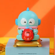 人魚漢頓招財公仔 達摩