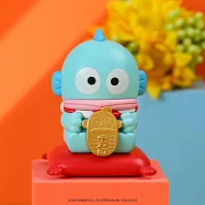 人魚漢頓招財公仔 金小判