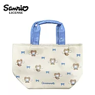 【日本正版授權】三麗鷗 手提袋 便當袋/午餐袋/外出提袋 - 大耳狗