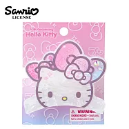 【日本正版授權】凱蒂貓 鯊魚夾 夾子/抓夾/大嘴夾/髮飾/頭飾 Hello Kitty