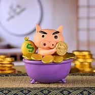 蠟筆小新閃亮亮 肥嘟嘟左衛門