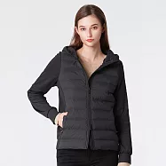 【ST.MALO】石墨烯維納斯美型外套-2447WJ- 2XL 暗夜黑