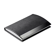 《REFLECTS》磁性皮革名片盒 |證件夾 卡夾