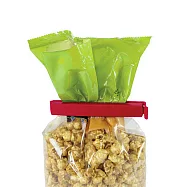 《PEDRINI》Gadget大小封口夾8件 | 密封夾 封口束帶 防潮