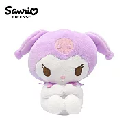 【日本正版授權】三麗鷗 等待中絨毛玩偶 12cm 娃娃/玩偶 - 酷洛米