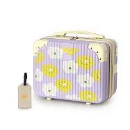 【Hiromimi】SOU‧SOU手提收納箱附吊牌 微笑