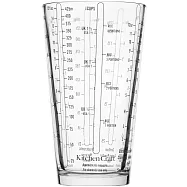 《KitchenCraft》可微波玻璃量杯 | 刻度量杯 - 425ml