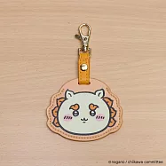 吉伊卡哇皮革吊飾 風獅爺