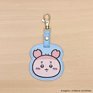 吉伊卡哇皮革吊飾 古本屋