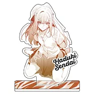 我買下了與她的每週密會~以五千圓為藉口，共度兩人時光~(原作) 掛物壓克力立牌 D