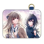 我買下了與她的每週密會~以五千圓為藉口，共度兩人時光~(原作) PU票卡夾 A