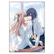 我買下了與她的每週密會~以五千圓為藉口，共度兩人時光~(原作) 小掛軸 A