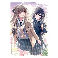 我買下了與她的每週密會~以五千圓為藉口，共度兩人時光~(原作) 小掛軸 B