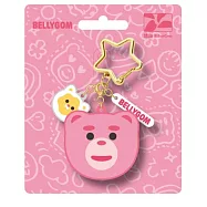 BELLYGOM貝力熊造型悠遊卡-大頭熊熊【受託代銷】