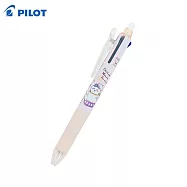 PILOT 限量三色按鍵魔擦筆 0.38 吉伊卡哇下午茶 A