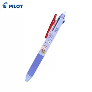 PILOT 限量三色按鍵魔擦筆 0.38 吉伊卡哇下午茶 B