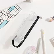 KOKUYO Campus 透明筆袋- 黑