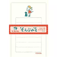 【日本Wa-Life】ob1toy聯名 經典美濃和紙小信封紙組 ‧ MAZUIYA製菓