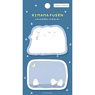 【日本Wa-Life】KIMAMA 隨心便利貼 ‧ 小幽靈們