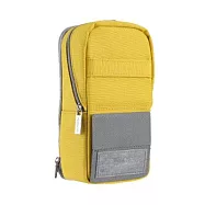 KOKUYO MAG CRITZ NEO手機支架筆袋- 黃