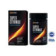 【GNC健安喜】藤黃果食品錠60錠(新陳代謝/調節生理機能)