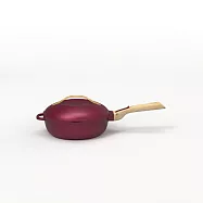 COOKUT / FABULOUS 萬用鍋24cm-櫻桃紅