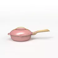 COOKUT / FABULOUS 萬用鍋28cm-玫瑰粉