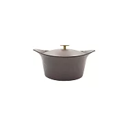 COOKUT / INCREDIBLE 輕量陶瓷燉鍋20cm-霧灰