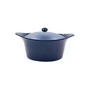 COOKUT / INCREDIBLE 輕量陶瓷燉鍋24cm-藍莓