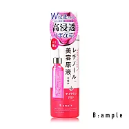 Bample 高浸透美容液化妝水185mL A醇抗皺
