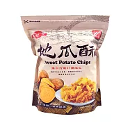 【連城記】地瓜酥原味 140g/包