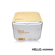 Hello Morning 晨間面膜30片裝(任選) 維他命C面膜