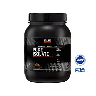 【GNC健安喜】AMP分離乳清蛋白粉-巧克力口味(分離乳清/低糖低碳水)