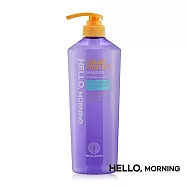 Hello Morning 洗髮精/護髮乳600mL(任選) 調理護色洗髮精