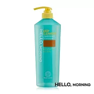 Hello Morning 洗髮精/護髮乳600mL(任選) 深層潔淨頭皮護髮乳