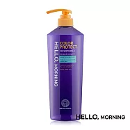 Hello Morning 洗髮精/護髮乳600mL(任選) 調理護色護髮乳