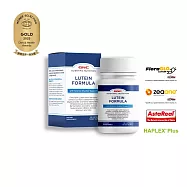 【GNC健安喜】 葉黃素複方膠囊食品30粒(游離型葉黃素/游離型玉米黃素/專利蝦紅素/玻尿酸前驅物/山桑子萃取物/晶亮舒適)