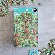 金蘋果 Golden Apple|新故事解謎拼圖