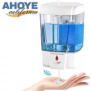【AHOYE】壁掛自動感應皂液器