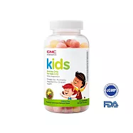 【GNC健安喜】兒童魚油軟糖120粒/瓶(Omega3/DHA/EPA/維生素ACDE)
