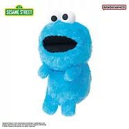 Dreams Posture Pal 坐姿伴偶 芝麻街美語 餅乾怪獸