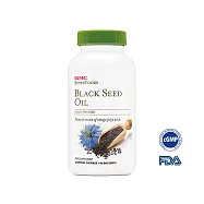 【GNC健安喜】黑種草油軟膠囊食品90粒(百里醌/Omega9/Omega6/新陳代謝/美麗容顏)