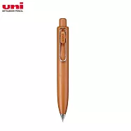 (限量送1支)UNI BALL ONE P 迷你自動鋼珠筆 0.38 蜜柑