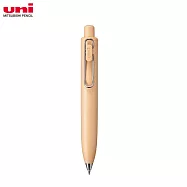 (限量送1支)UNI BALL ONE P 迷你自動鋼珠筆 0.38 木瓜