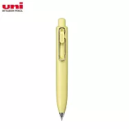(限量送1支)UNI BALL ONE P 迷你自動鋼珠筆 0.5 香蕉